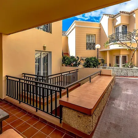 Apartmán Fanabe 14yuc16 Costa Adeje (Tenerife)