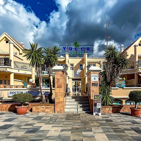 Apartmán Fanabe 14yuc16 Costa Adeje (Tenerife)