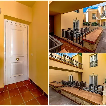 Apartmán Fanabe 14yuc16 Costa Adeje (Tenerife)