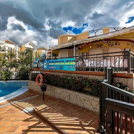 Fanabe 14yuc16 Apartment Costa Adeje (Tenerife)